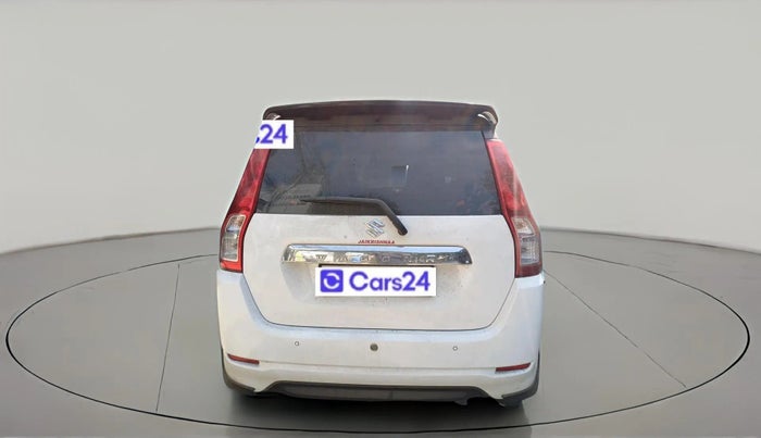2023 Maruti New Wagon-R ZXI PLUS 1.2 AMT, Petrol, Automatic, 75,349 km, exterior