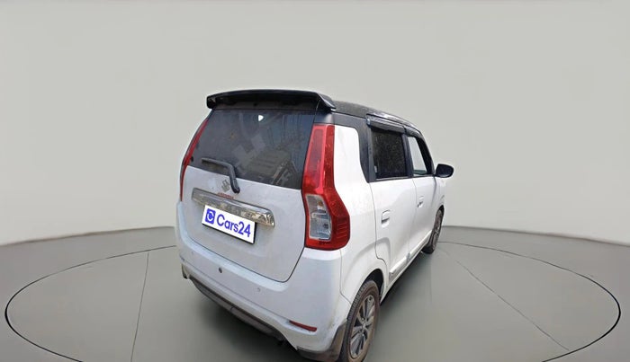 2023 Maruti New Wagon-R ZXI PLUS 1.2 AMT, Petrol, Automatic, 75,349 km, exterior