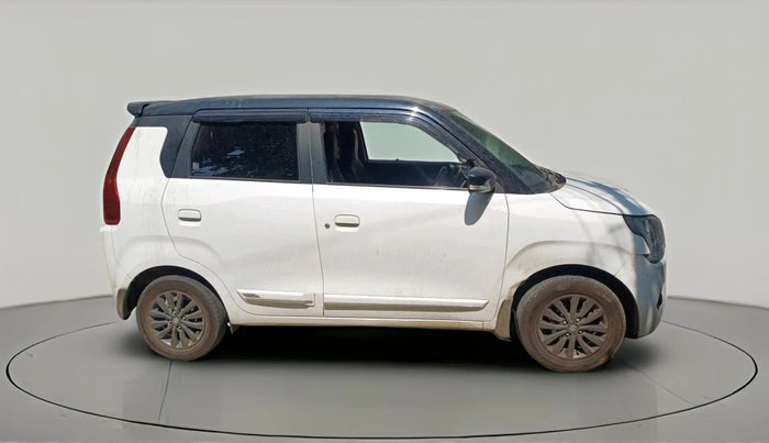 2023 Maruti New Wagon-R ZXI PLUS 1.2 AMT, Petrol, Automatic, 75,349 km, exterior