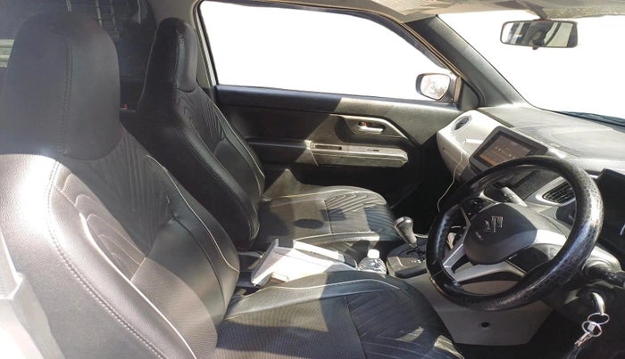 2023 Maruti New Wagon-R ZXI PLUS 1.2 AMT, Petrol, Automatic, 75,349 km, interior