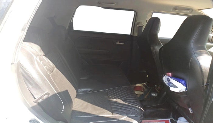 2023 Maruti New Wagon-R ZXI PLUS 1.2 AMT, Petrol, Automatic, 75,349 km, interior