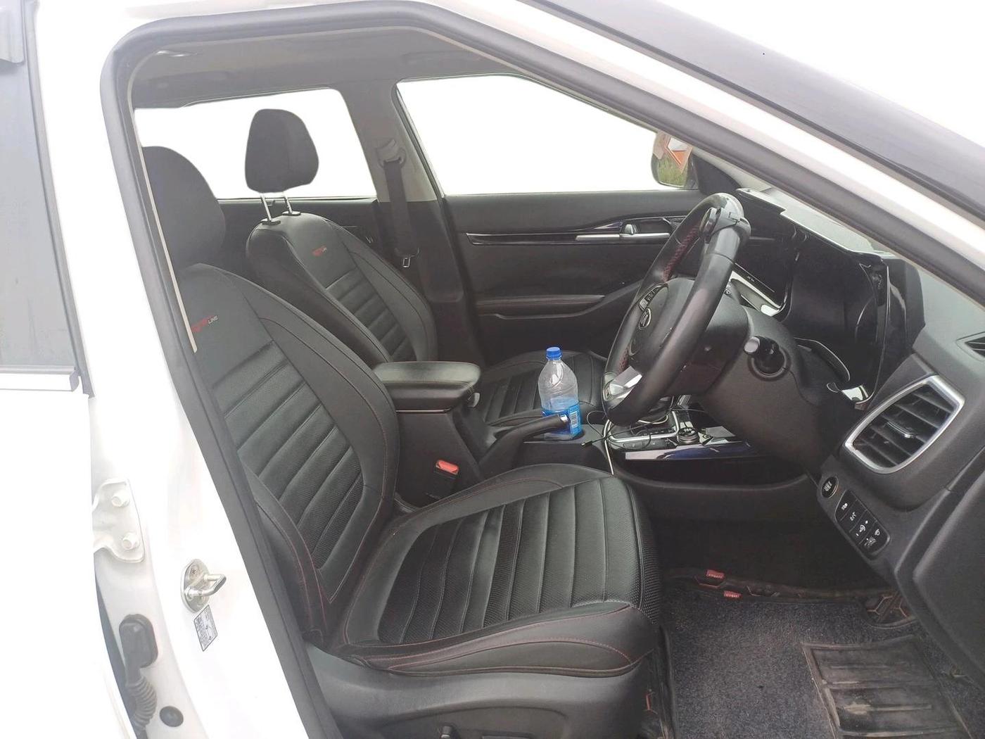 2020 KIA SELTOS GTX PLUS AT 1.5 DIESEL, Diesel, Automatic, 1,20,086 km, interior