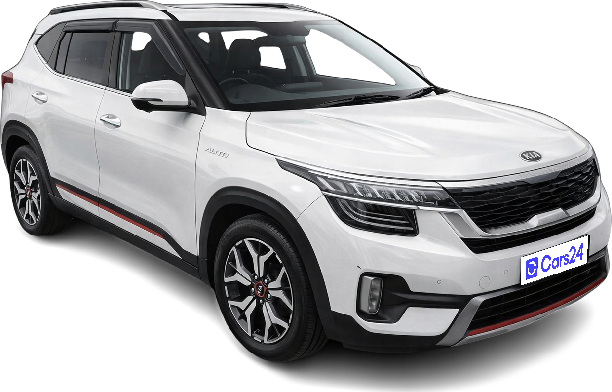 2020 KIA SELTOS - SUV - Diesel - Automatic - ₹14.00 lakh