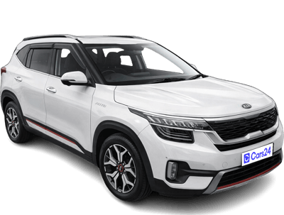 2020 KIA SELTOS - SUV - Diesel - Automatic - ₹14.00 lakh