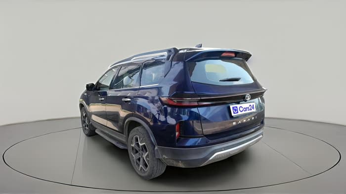 2023 Tata Safari ACCOMPLISHED PLUS 6 STR DUAL TONE AT, Diesel, Automatic, 49,286 km, exterior