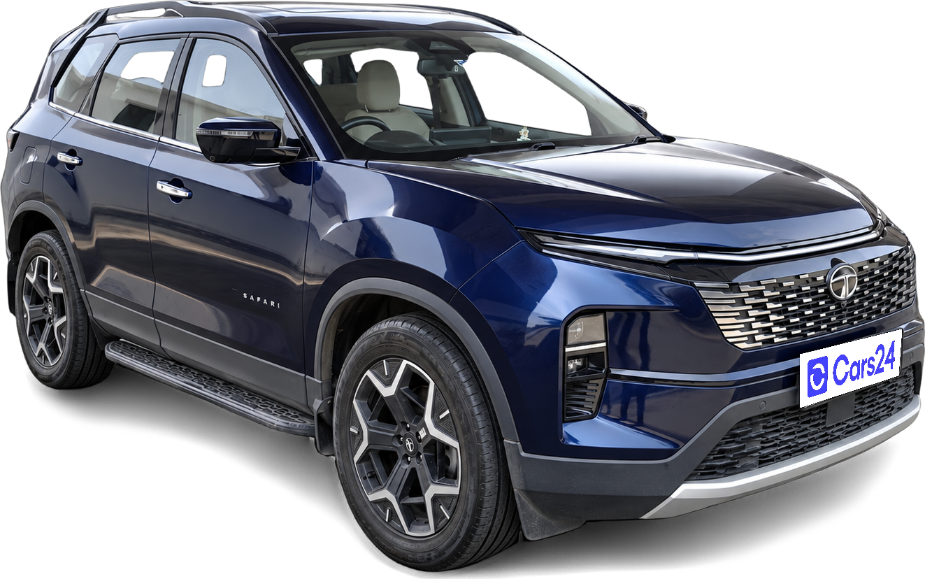 2023 Tata Safari - SUV - Diesel - Automatic - ₹22.50 lakh