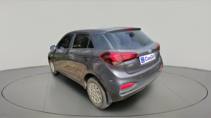 2019 Hyundai Elite i20 MAGNA PLUS 1.2, Petrol, Manual, 98,357 km, exterior