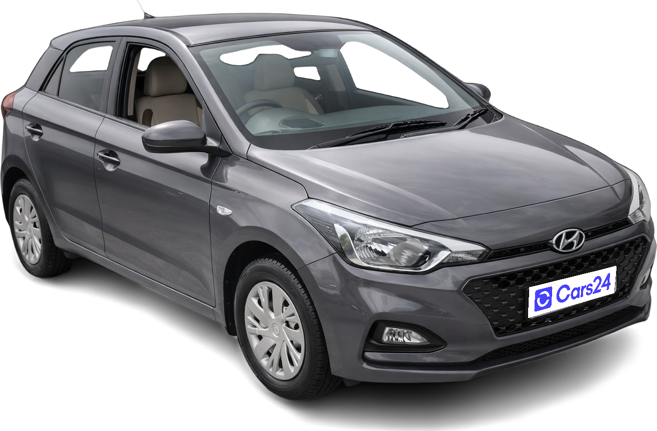 2019 Hyundai Elite i20 - Hatchback - Petrol - Manual - ₹4.24 lakh