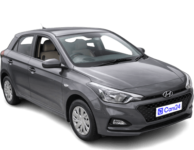2019 Hyundai Elite i20 - Hatchback - Petrol - Manual - ₹3.95 lakh