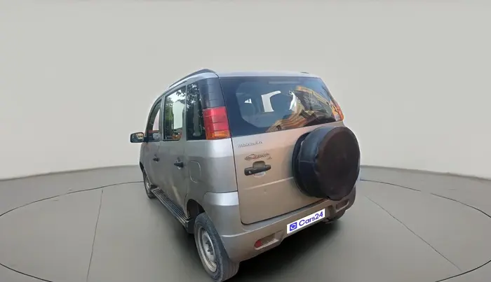 2014 Mahindra Quanto C2, Diesel, Manual, 1,27,215 km, exterior