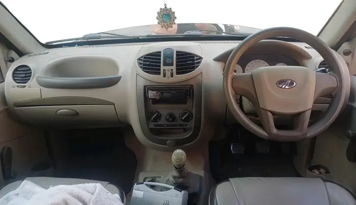 2014 Mahindra Quanto C2, Diesel, Manual, 1,27,215 km, interior