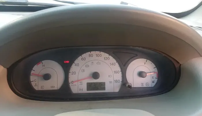 2014 Mahindra Quanto C2, Diesel, Manual, 1,27,215 km, interior
