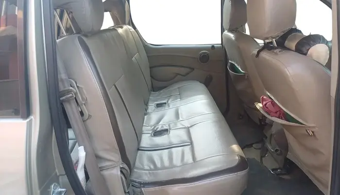 2014 Mahindra Quanto C2, Diesel, Manual, 1,27,215 km, interior