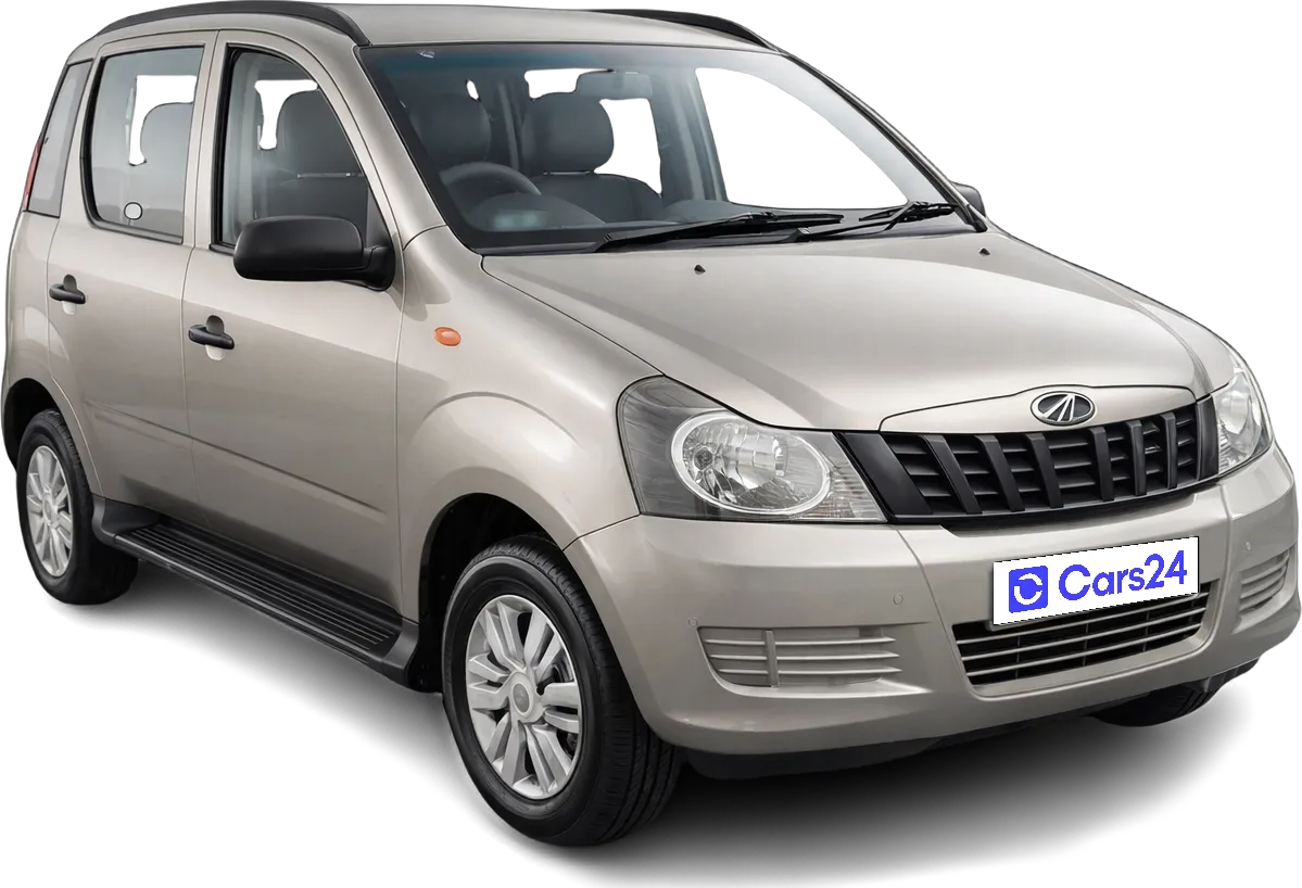 2014 Mahindra Quanto - SUV - Diesel - Manual - ₹2.20 lakh