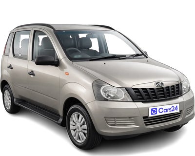 2014 Mahindra Quanto - SUV - Diesel - Manual - ₹2.20 lakh