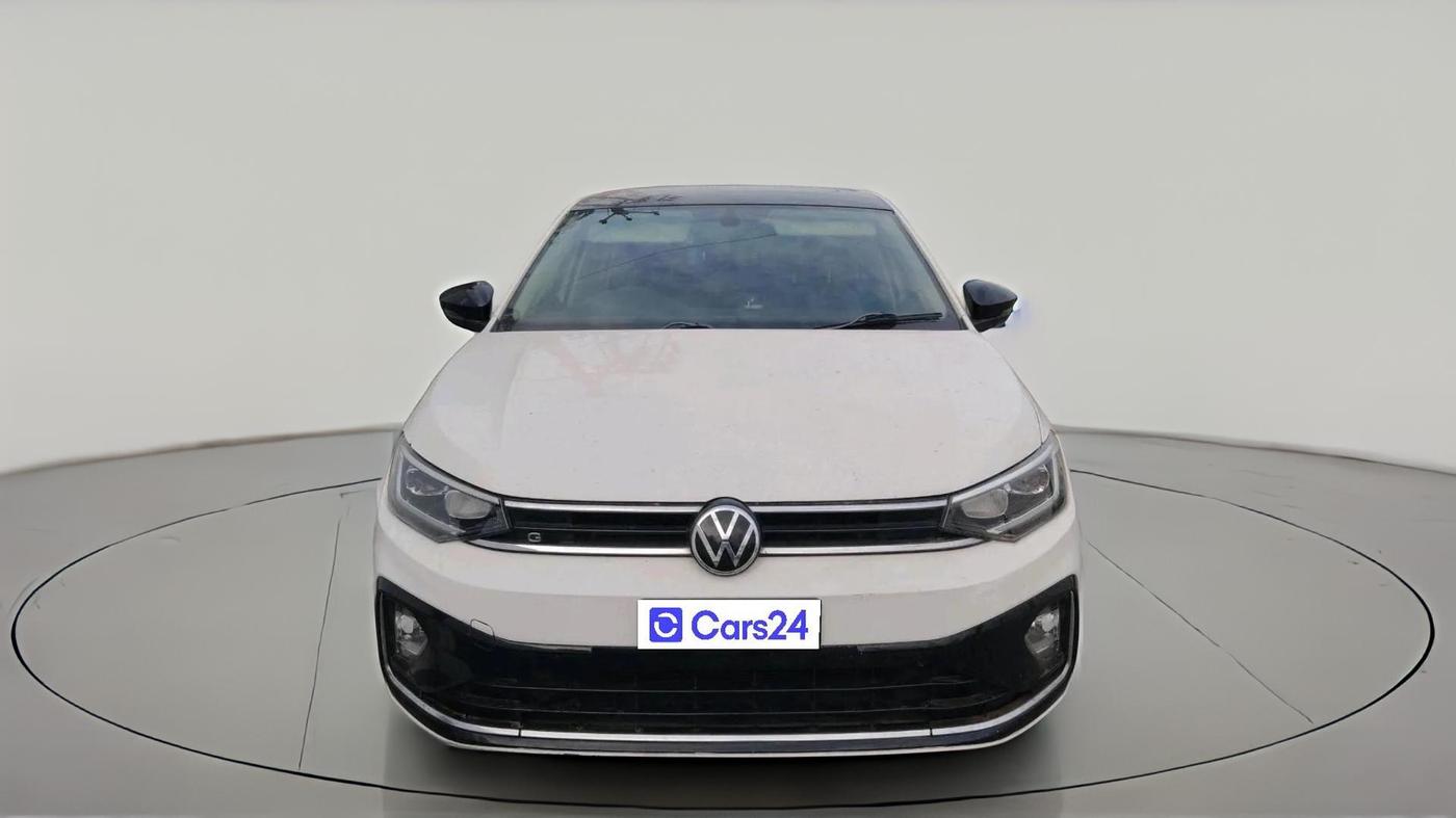 2022 Volkswagen VIRTUS GT PLUS TSI 1.5 EVO DSG, Petrol, Automatic, 52,026 km, exterior