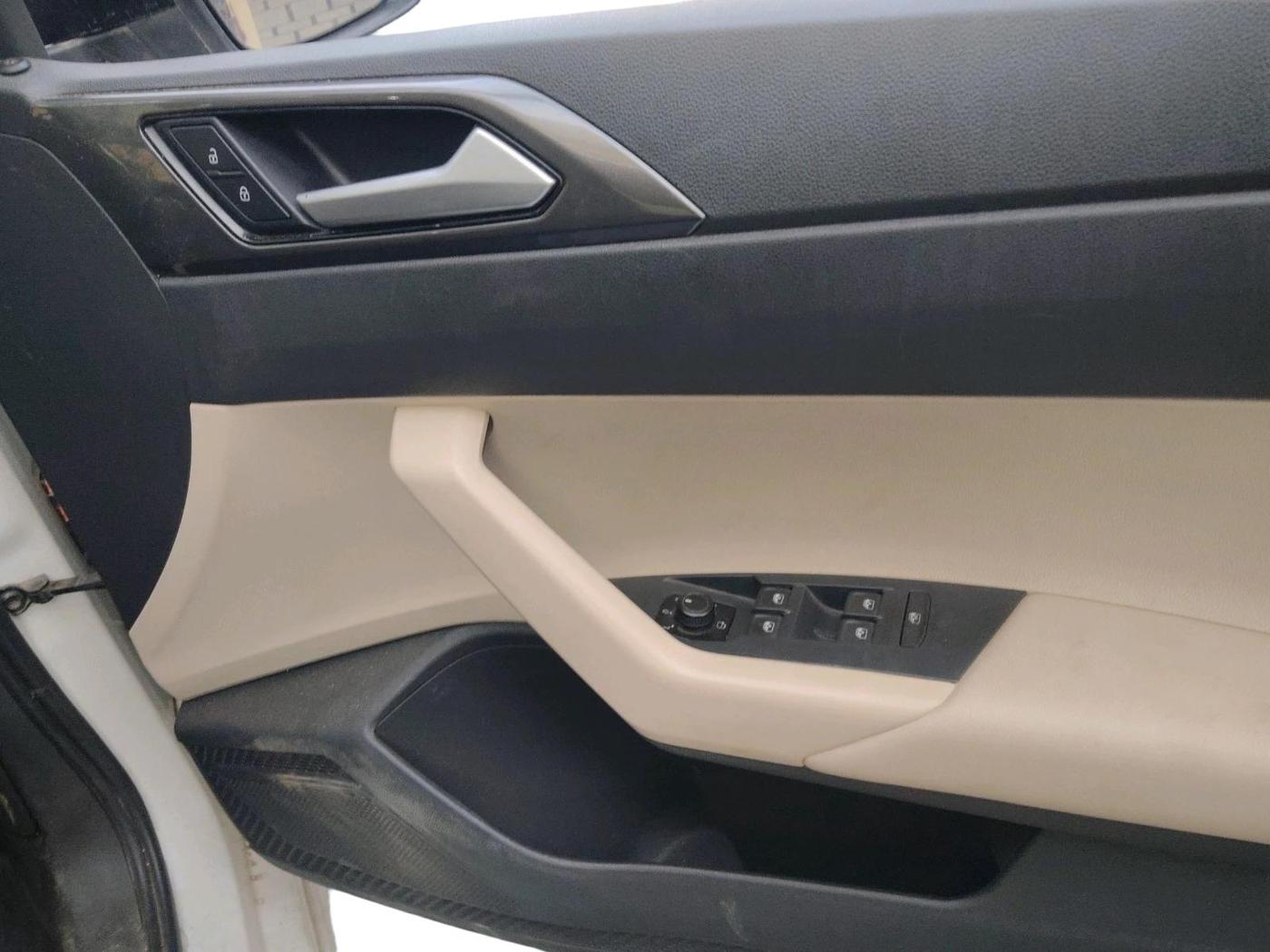 2022 Volkswagen VIRTUS GT PLUS TSI 1.5 EVO DSG, Petrol, Automatic, 52,026 km, interior