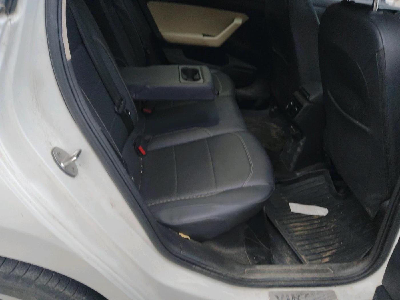 2022 Volkswagen VIRTUS GT PLUS TSI 1.5 EVO DSG, Petrol, Automatic, 52,026 km, interior