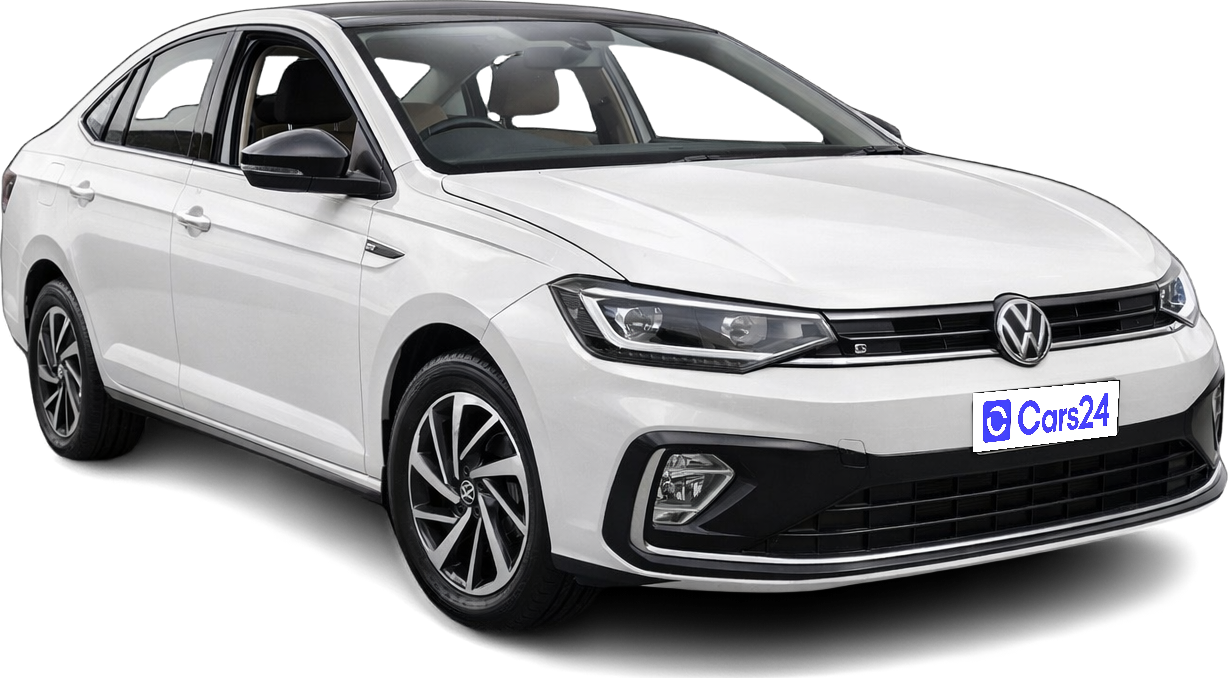 2022 Volkswagen VIRTUS - Sedan - Petrol - Automatic - ₹12.50 lakh