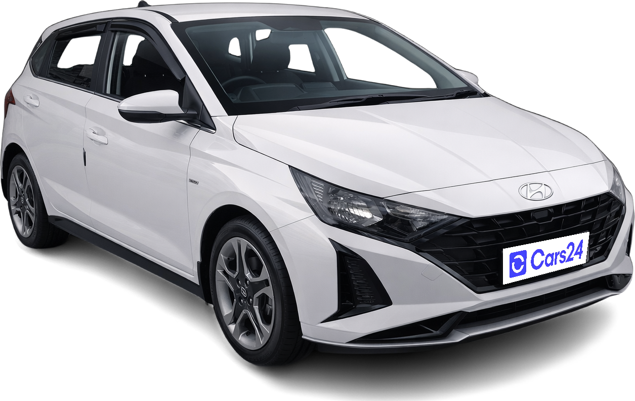 2023 Hyundai NEW I20 - Hatchback - Petrol - Automatic - ₹8.50 lakh