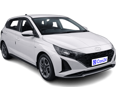2023 Hyundai NEW I20 - Hatchback - Petrol - Automatic - ₹8.50 lakh