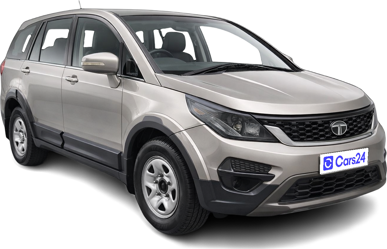 2017 Tata Hexa - SUV - Diesel - Automatic - ₹6.19 lakh
