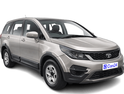 2017 Tata Hexa - SUV - Diesel - Automatic - ₹6.19 lakh