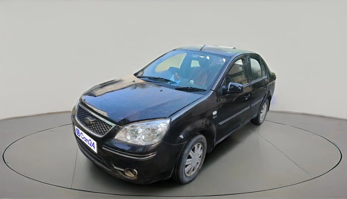2007 Ford Fiesta ZXI 1.4 DIESEL ABS, Diesel, Manual, 1,62,529 km, exterior