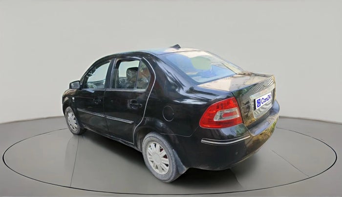 2007 Ford Fiesta ZXI 1.4 DIESEL ABS, Diesel, Manual, 1,62,529 km, exterior