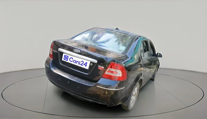 2007 Ford Fiesta ZXI 1.4 DIESEL ABS, Diesel, Manual, 1,62,529 km, exterior