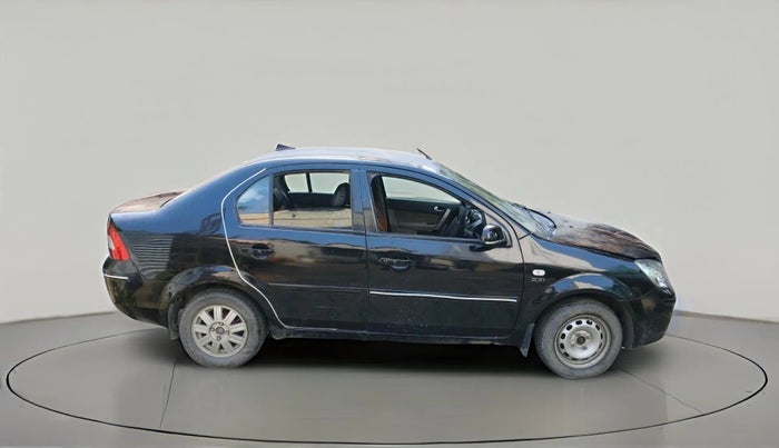 2007 Ford Fiesta ZXI 1.4 DIESEL ABS, Diesel, Manual, 1,62,529 km, exterior