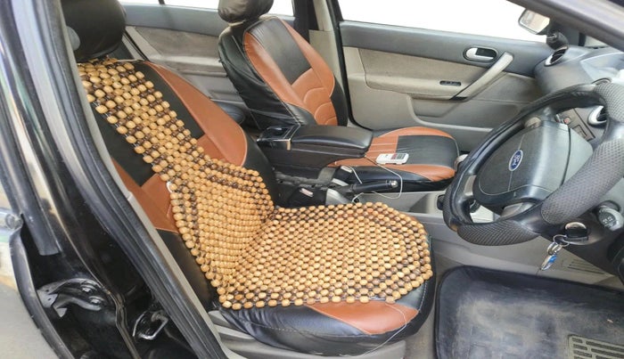 2007 Ford Fiesta ZXI 1.4 DIESEL ABS, Diesel, Manual, 1,62,529 km, interior