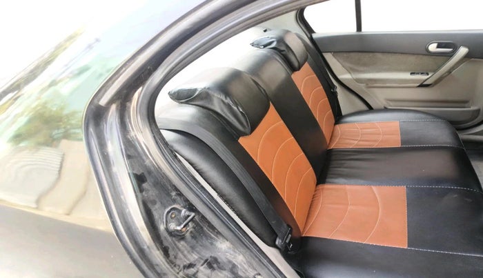 2007 Ford Fiesta ZXI 1.4 DIESEL ABS, Diesel, Manual, 1,62,529 km, interior