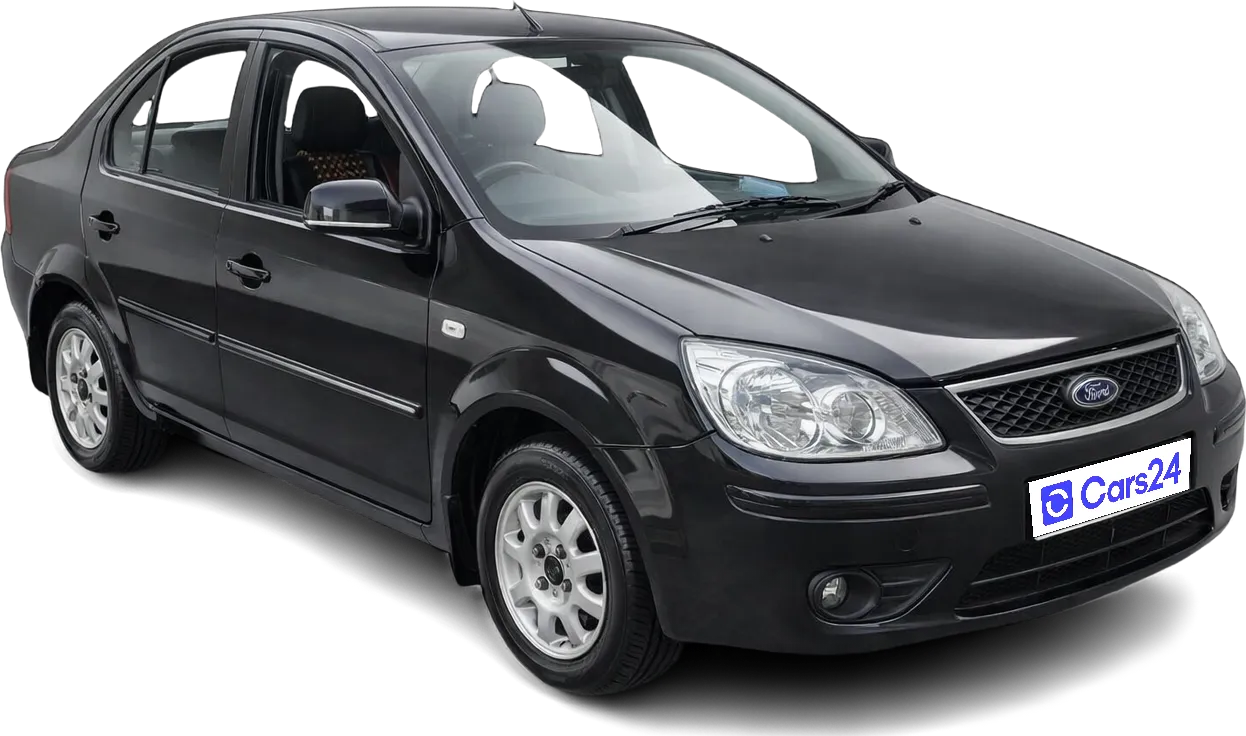 2007 Ford Fiesta - Sedan - Diesel - Manual - ₹2.10 lakh