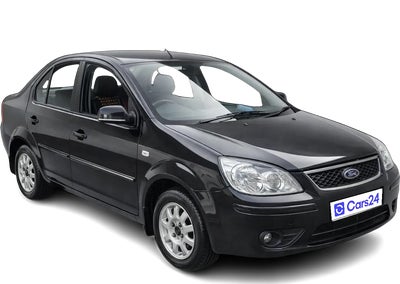 2007 Ford Fiesta - Sedan - Diesel - Manual - ₹2.00 lakh