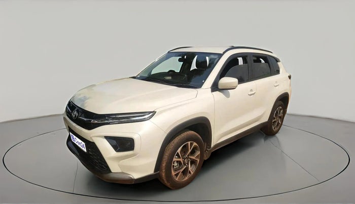 2025 Toyota URBAN CRUISER HYRYDER S NEO DRIVE, Petrol, Manual, 4,092 km, exterior