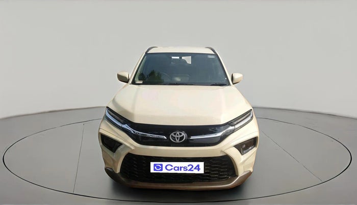 2025 Toyota URBAN CRUISER HYRYDER S NEO DRIVE, Petrol, Manual, 4,092 km, exterior