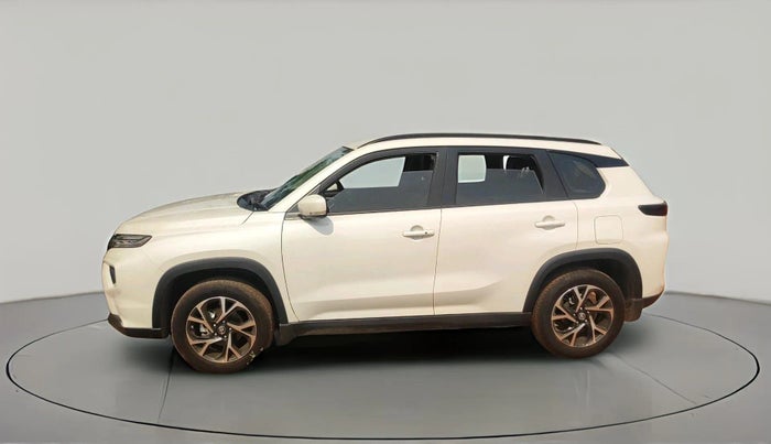 2025 Toyota URBAN CRUISER HYRYDER S NEO DRIVE, Petrol, Manual, 4,092 km, exterior