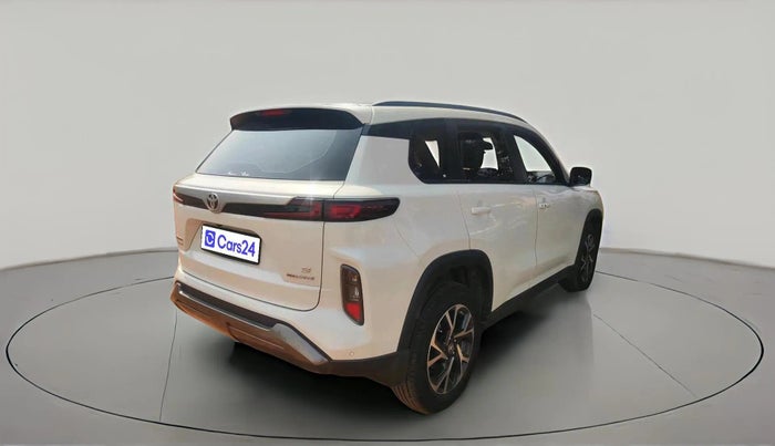 2025 Toyota URBAN CRUISER HYRYDER S NEO DRIVE, Petrol, Manual, 4,092 km, exterior