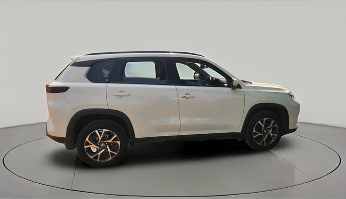 2025 Toyota URBAN CRUISER HYRYDER S NEO DRIVE, Petrol, Manual, 4,092 km, exterior