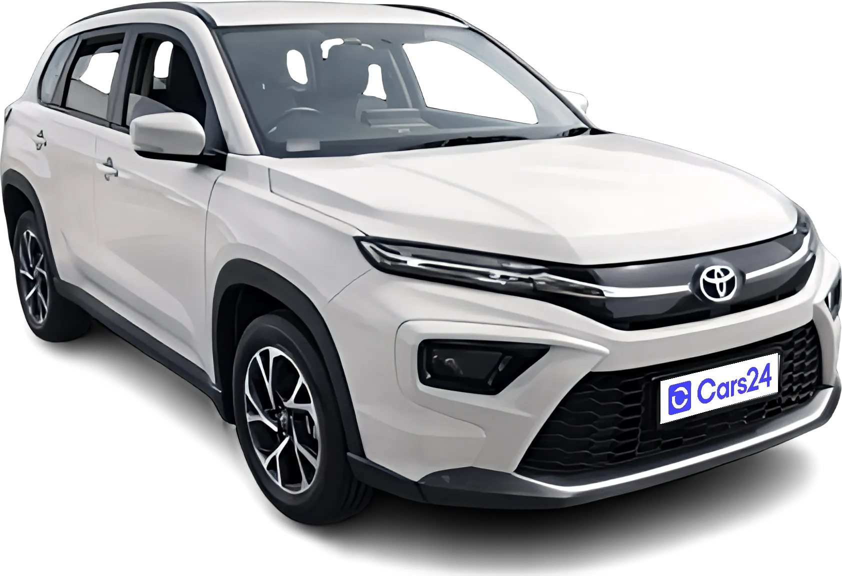 2025 Toyota URBAN CRUISER HYRYDER - SUV - Petrol - Manual - ₹15.00 lakh
