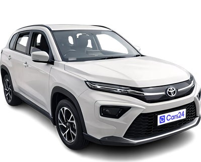 2025 Toyota URBAN CRUISER HYRYDER - SUV - Petrol - Manual - ₹15.00 lakh