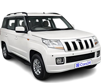 2016 Mahindra TUV300 - SUV - Diesel - Automatic - ₹4.36 lakh