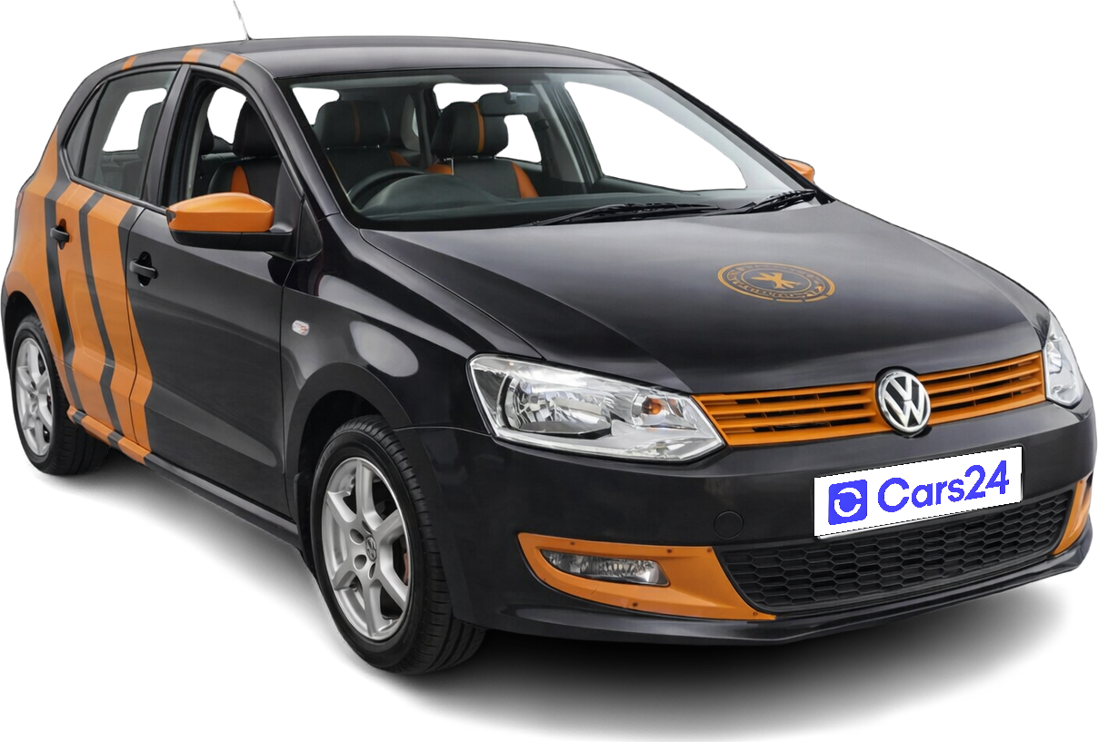 2013 Volkswagen Polo - Hatchback - Diesel - Manual - ₹2.30 lakh