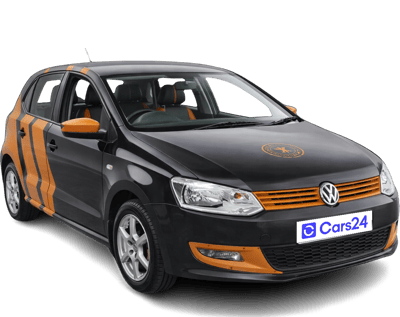 2013 Volkswagen Polo - Hatchback - Diesel - Manual - ₹2.30 lakh