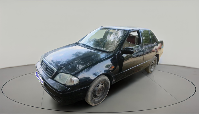 2007 Maruti Esteem VXI, Petrol, Manual, 52,482 km, exterior