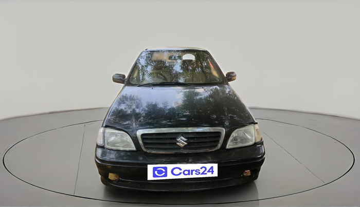2007 Maruti Esteem VXI, Petrol, Manual, 52,482 km, exterior