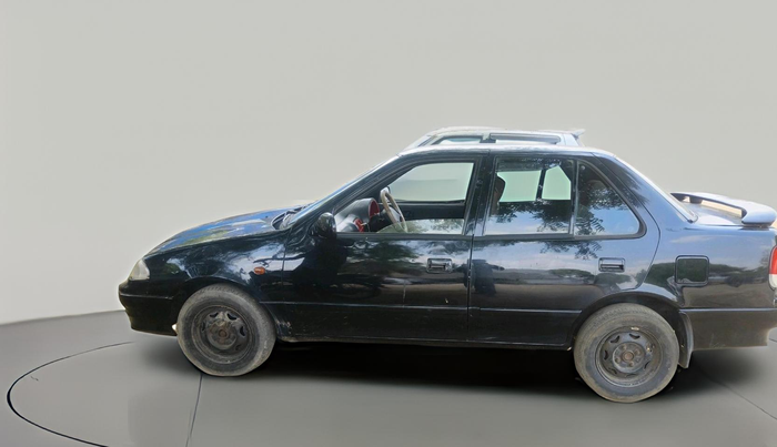 2007 Maruti Esteem VXI, Petrol, Manual, 52,482 km, exterior