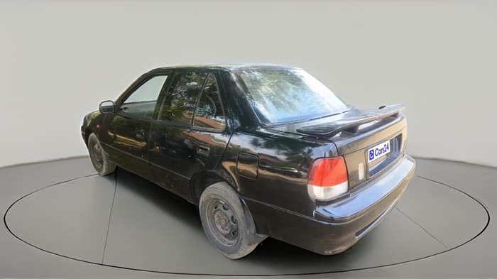 2007 Maruti Esteem VXI, Petrol, Manual, 52,482 km, exterior