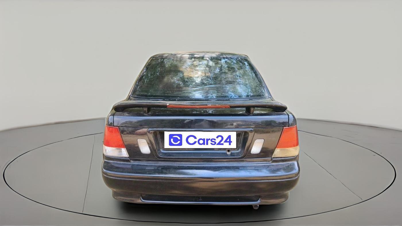 2007 Maruti Esteem VXI, Petrol, Manual, 52,482 km, exterior